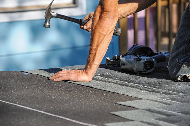 Reliable Storm Damage Roof Repair contractor in Highlands, NJ by Big Toms Roofing
