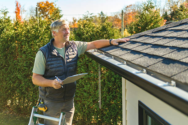 Affordable Storm Damage Roof Repair solutions in Highlands, NJ